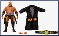 Rikishi from WWE Elite Collection - Greatest Hits - 2022 manufactured by Mattel [Loose]