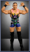 Rob Van Dam Action Figure