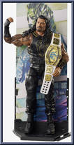 Roman Reigns from WWE Elite Collection - Series  62 manufactured by Mattel [Loose]