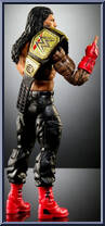 Roman Reigns from WWE Elite Collection - Series 110 manufactured by Mattel [Loose]