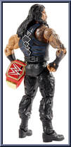 Roman Reigns from WWE Elite Collection - Top Picks - 2020 manufactured by Mattel [Loose]