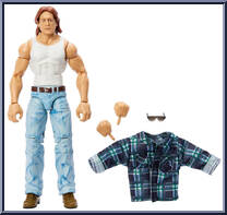 Rowdy Roddy Piper Action Figure