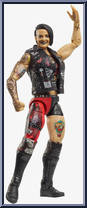 Ruby Riott from WWE Elite Collection - NXT Take Over 4 manufactured by Mattel [Loose]