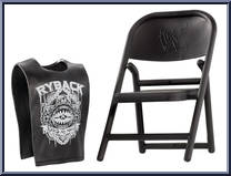 Ryback from WWE Elite Collection - Series  24 manufactured by Mattel [Loose]