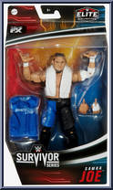Samoa Joe Action Figure