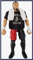 Samoa Joe Action Figure