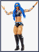 Sasha Banks Action Figure