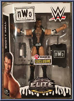 Scott Hall (NWO) from WWE Elite Collection - Exclusives manufactured by Mattel [Front]