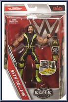 Seth Rollins Action Figure