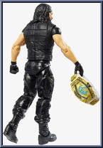 Seth Rollins from WWE Elite Collection - Series  70 manufactured by Mattel [Loose]