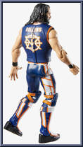 Seth Rollins from WWE Elite Collection - Series  75 manufactured by Mattel [Loose]
