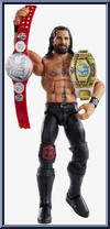 Seth Rollins Action Figure