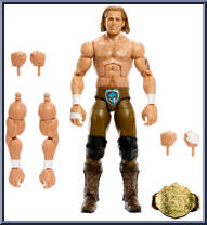 Shawn Michaels from WWE Elite Collection - Survivor Series - 2023 manufactured by Mattel [Loose]