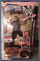 Shawn Michaels (Wrestlemania 28) Action Figure