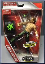 Shawn Michaels (DX 2005) from WWE Elite Collection - Exclusives manufactured by Mattel [Front]