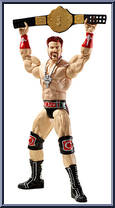 Sheamus Action Figure