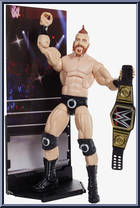 Sheamus Action Figure