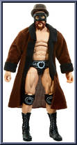 Sheamus Action Figure