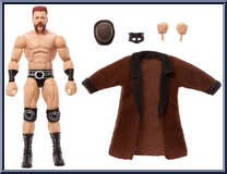 Sheamus Action Figure