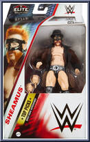 Sheamus from WWE Elite Collection - Top Picks - 2024 manufactured by Mattel [Front]