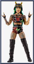 Shotzi from WWE Elite Collection - Series  95 manufactured by Mattel [Loose]