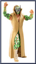 Sin Cara from WWE Elite Collection - Series  25 manufactured by Mattel [Loose]