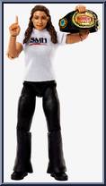 Stephanie McMahon from WWE Elite Collection - Series  94 manufactured by Mattel [Loose]