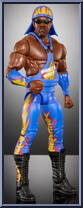 Stevie Ray (Chase) Action Figure