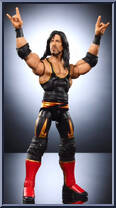 Syxx Action Figure