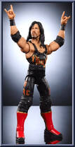 Syxx (Thug) (Chase) Action Figure