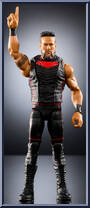 Tama Tonga from WWE Elite Collection - Series 118 manufactured by Mattel [Loose]