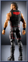 Tama Tonga from WWE Elite Collection - Series 118 manufactured by Mattel [Loose]