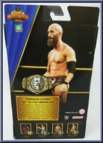 Tommaso Ciampa from WWE Elite Collection - Hall of Champions manufactured by Mattel [Back]
