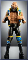 Tommaso Ciampa from WWE Elite Collection - Series 114 manufactured by Mattel [Loose]