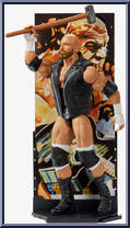 Triple H from WWE Elite Collection - Series  60 manufactured by Mattel [Loose]