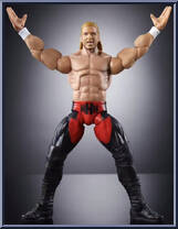 Triple H from WWE Elite Collection - Monday Night War - Series 2 manufactured by Mattel [Loose]