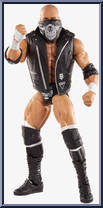 Triple H from WWE Elite Collection - Series  73 manufactured by Mattel [Loose]