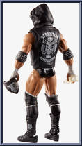 Triple H from WWE Elite Collection - Series  73 manufactured by Mattel [Loose]