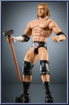 Triple H from WWE Elite Collection - Summer Slam - 2025 manufactured by Mattel [Loose]