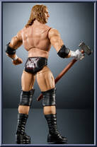 Triple H from WWE Elite Collection - Summer Slam - 2025 manufactured by Mattel [Loose]