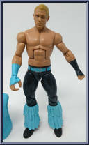 Tyler Breeze from WWE Elite Collection - Then, Now, Forever Series 1 manufactured by Mattel [Loose]