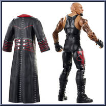 Undertaker from WWE Elite Collection - PPV - Wrestlemania XXX manufactured by Mattel [Loose]