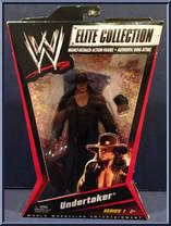 Undertaker Action Figure
