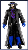 Undertaker Action Figure