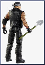 Undertaker from WWE Elite Collection - Series  85 manufactured by Mattel [Loose]