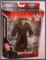 Undertaker Action Figure