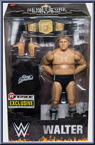 Walter (New York Take Over 2019) Action Figure