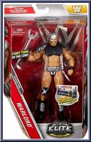 Warlord from WWE Elite Collection - Series  50 manufactured by Mattel [Front]