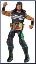 X-Pac Action Figure