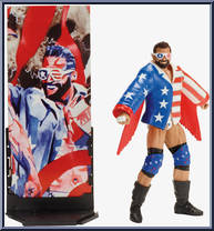 Zack Ryder Action Figure